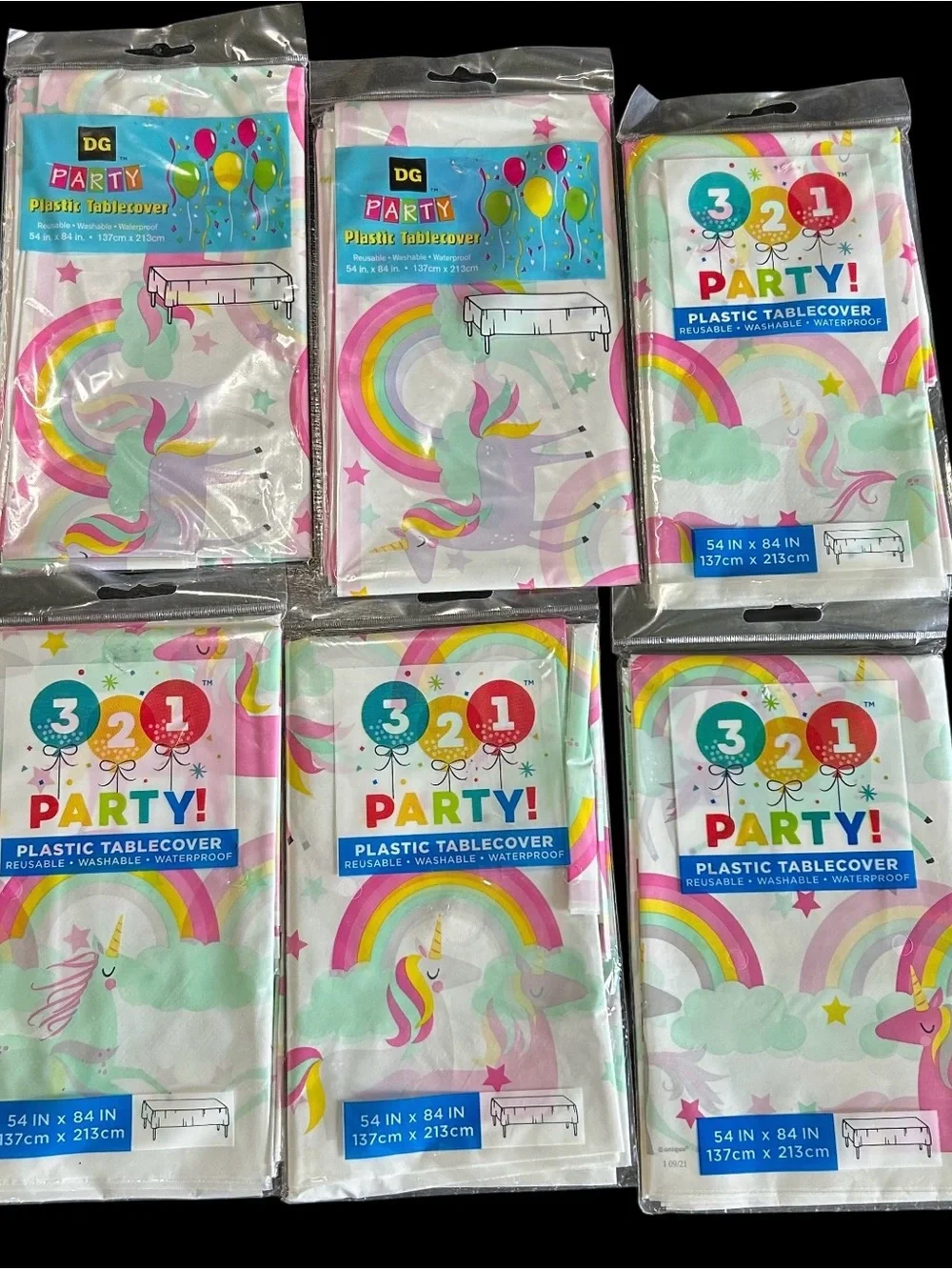 N/A packages 8”